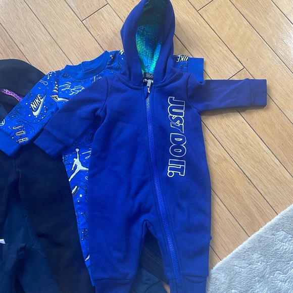 3 Month Old New Nike Onsies - Bundle - Picture 3 of 8